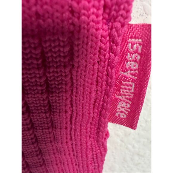 iPhone Pocket by ISSEY MIYAKE Long Pink